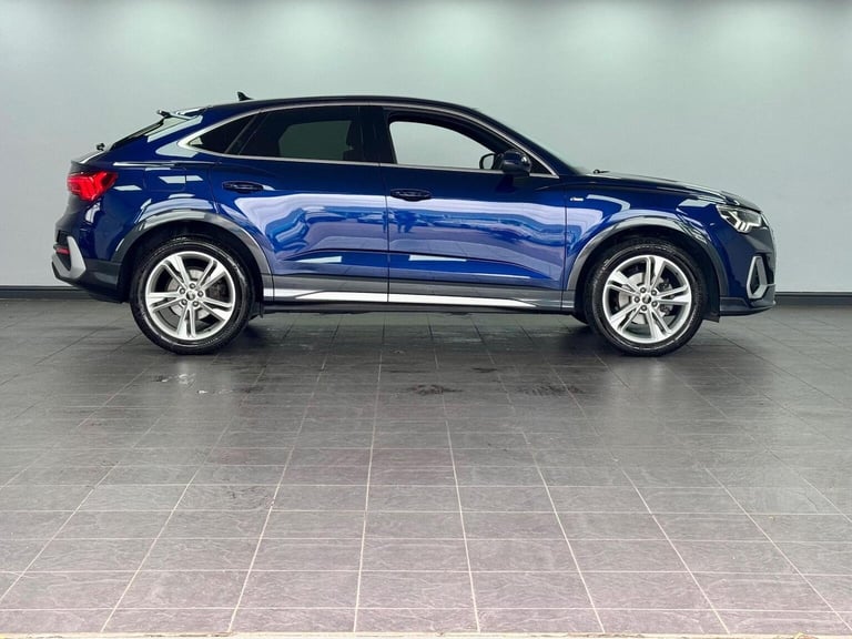 AUDI Q3 1.5 TFSI CoD 35 S line Sportback S Tronic Euro 6 (s/s) 5dr 2023