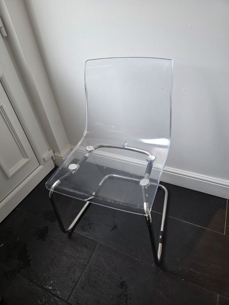IKEA TORSBY Kitchen Table and TOBIAS Chair