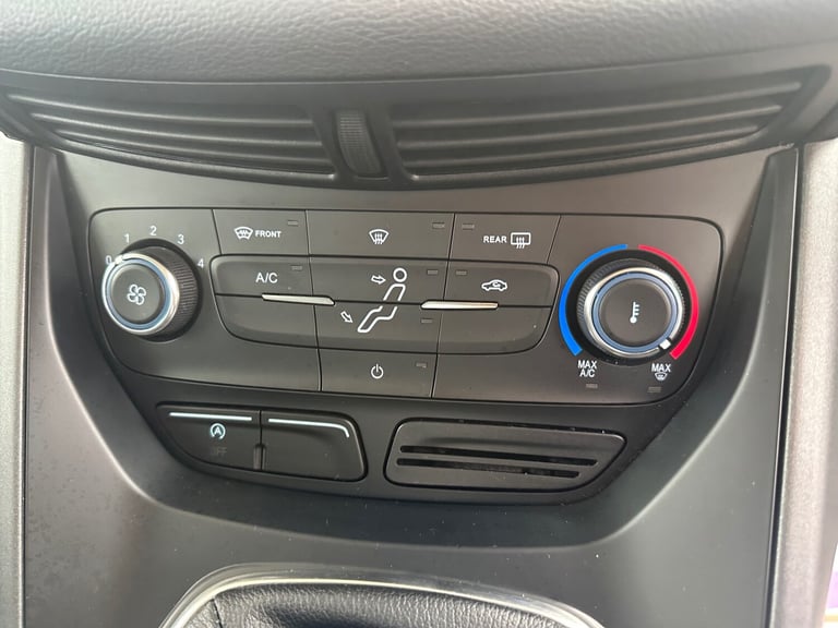 2016 Ford C-Max 1.0 EcoBoost Zetec 5dr MPV Petrol Manual