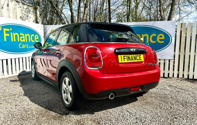 CAN'T GET CREDIT? CALL US! Mini Hatch 1.5 TD Cooper D (s/s), 2017 - £199 DEPOSIT, £60 PER WEEK