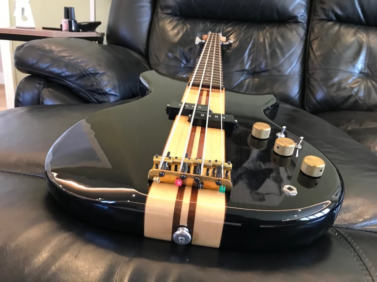 image for Westone Thunder 1A Bassguitar, phenomenal condition and plays really well - 1982