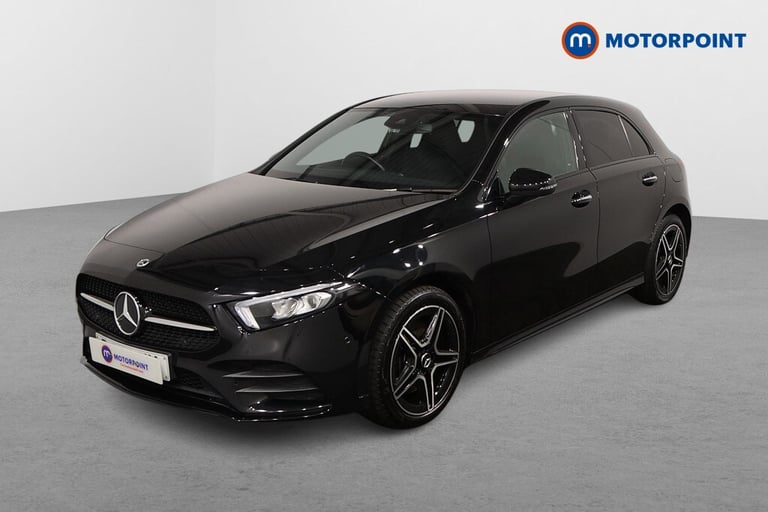 2022 Mercedes-Benz A-Class A250e AMG Line Premium Edition 5dr Auto Hatchback Hybrid Automatic