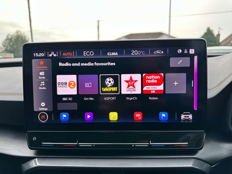 CUPRA FORMENTOR 1.4 eHybrid 12.8kWh VZ2 DSG Euro 6 (s/s) 5dr 2022
