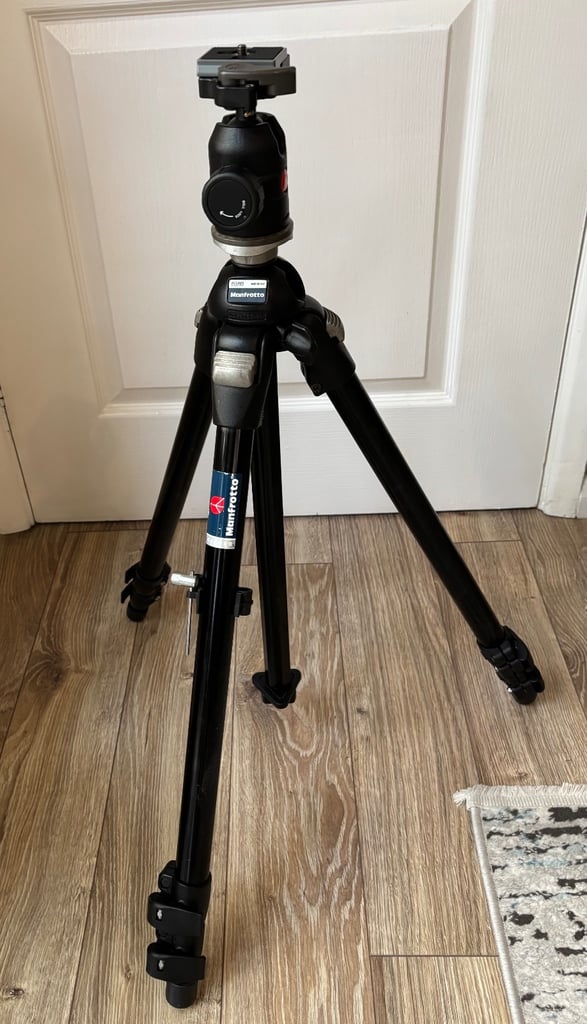 Manfrotto 055PROB Camera tripod with Ball head