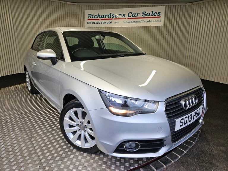 2013 Audi A1 1.4 TFSI Sport Hatchback 3dr Petrol Manual Euro 5 (s/s) (122 ps) Hatchback Petrol Ma...