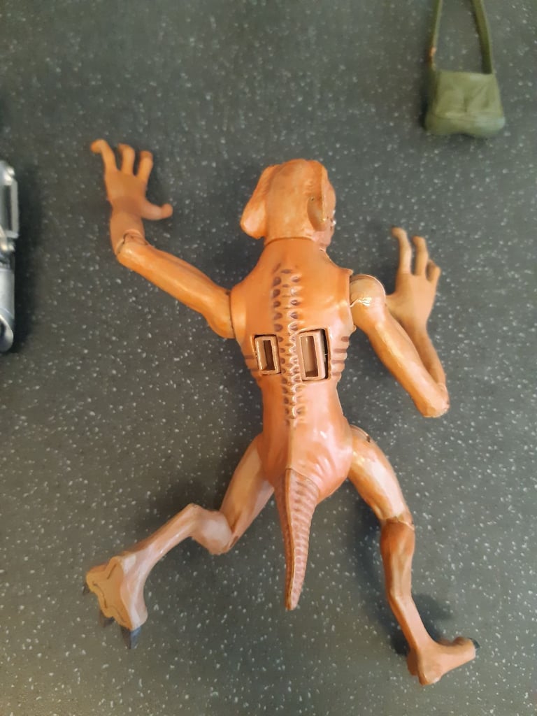 Doctor Who Figures Bundle 