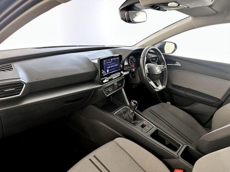 2022 SEAT Leon 1.0 TSI EVO SE 5dr HATCHBACK PETROL Manual