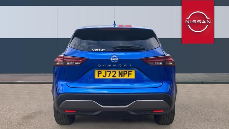 2022 Nissan Qashqai 1.3 DiG-T MH N-Connecta 5dr Petrol Hatchback Hatchback Petrol Manual