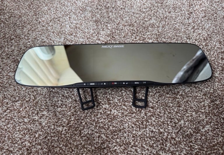 image for Mirror dash cam from next base