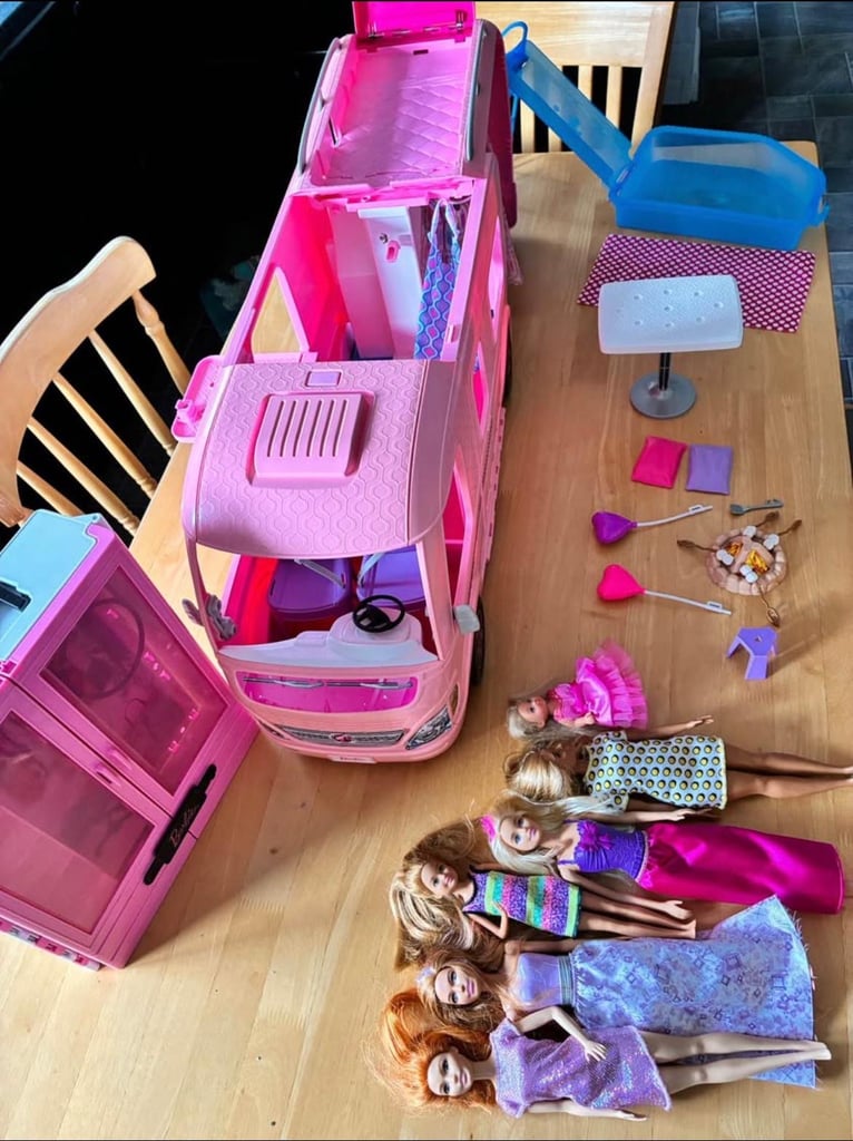 image for Barbie Bundle 