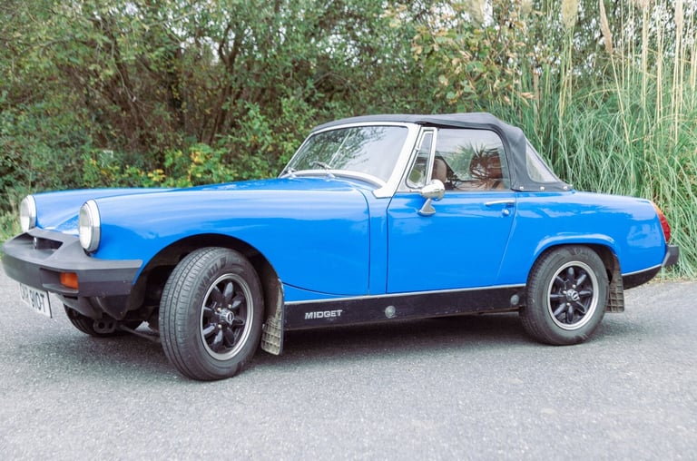 1979 MG Midget 2dr Sports Petrol Manual