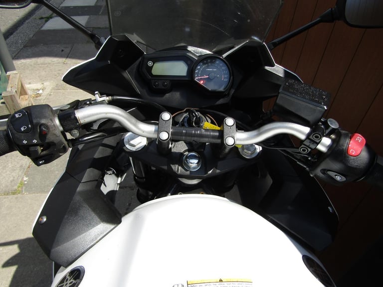 YAMAHA XJ 600 S DIVERSION * 2010* ONE FORMER KEEPER * ALARM*SERVICE HISTORY *