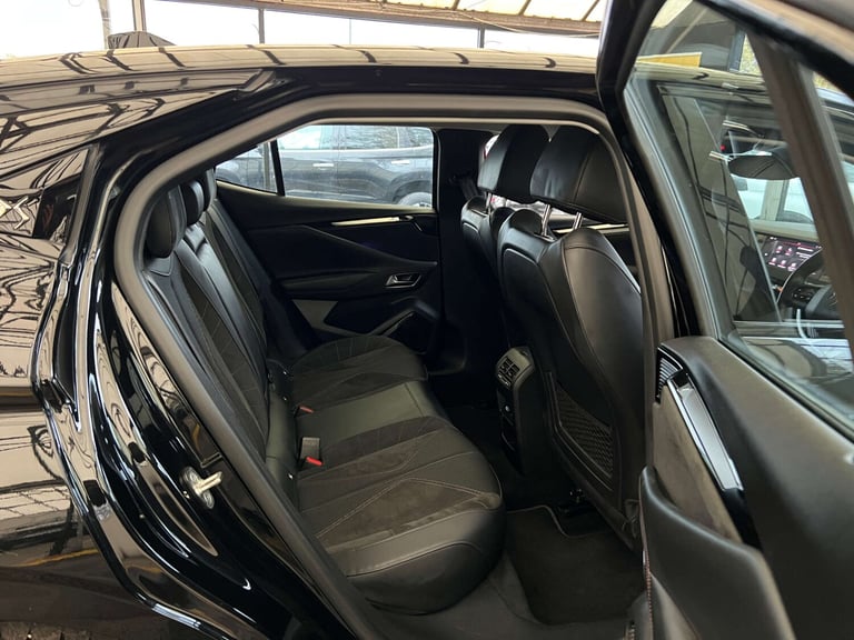 2022 DS Automobiles DS 4 1.6 DS4 Performance Line PHEV Auto 5dr Hatchback Hybrid Automatic