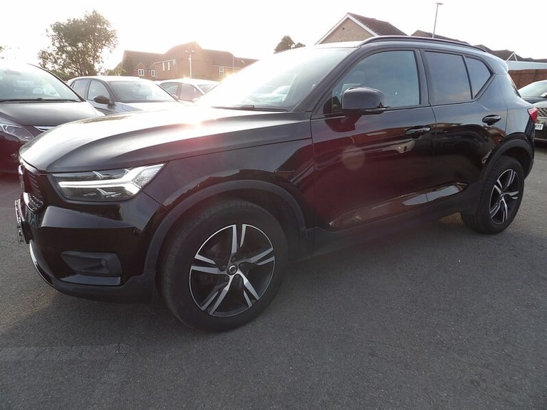image for  Volvo XC40 D3 R-Design SUV Diesel Automatic