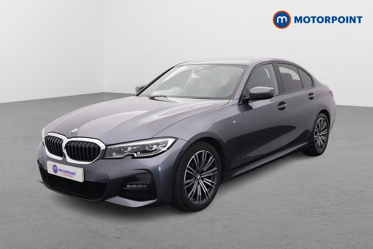 2020 BMW 3 Series 320d M Sport 4dr Step Auto Saloon Diesel Automatic