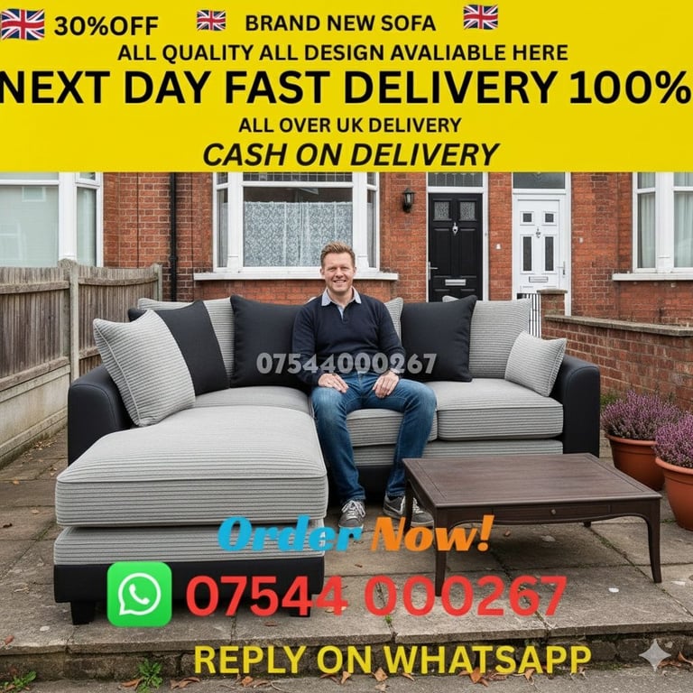 image for Premium Sofas for Every Home – Style Built to Last