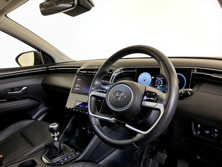 2021 Hyundai TUCSON 1.6 TGDi Ultimate 5dr 2WD ESTATE PETROL Manual