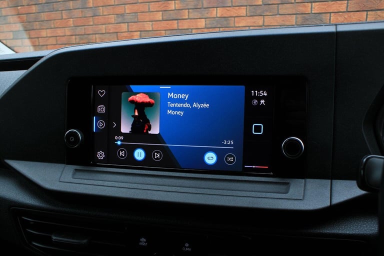 2022 Volkswagen Caddy 2.0 TDI C20 Commerce Plus SWB Euro 6 (s/s) 5dr PANEL VAN Diesel Manual