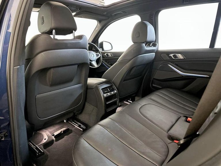 2020 BMW X5 3.0 45e 24kWh M Sport Auto xDrive Euro 6 (s/s) 5dr Automatic SUV Hybrid Automatic