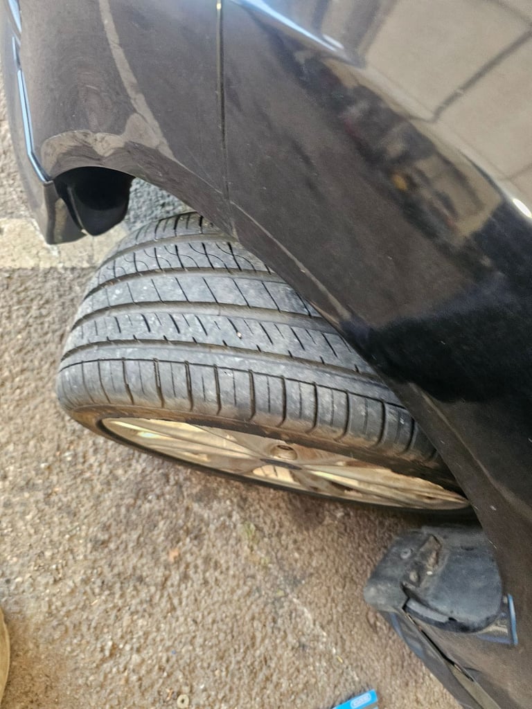 Ford Fiesta Zetec S Breaking