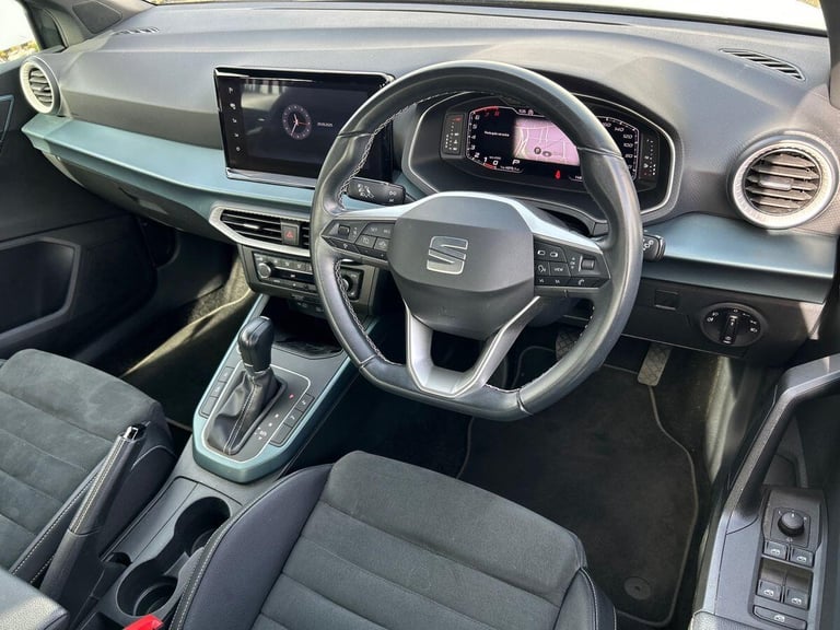 2022 SEAT Arona 1.0 TSI 110 XPERIENCE Lux 5dr DSG HATCHBACK PETROL Automatic
