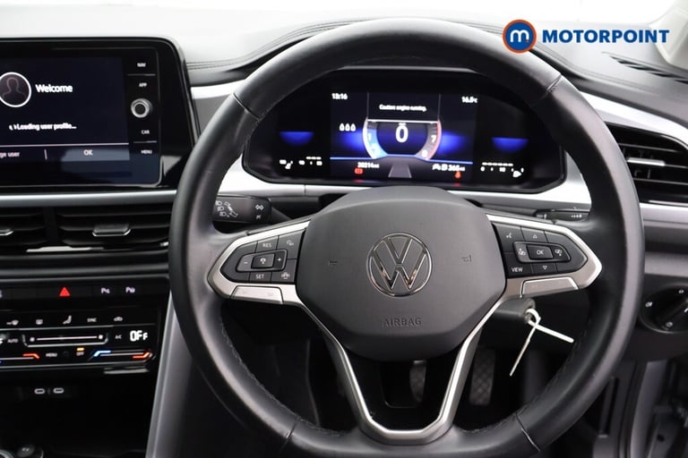 2023 Volkswagen T-Roc 1.5 TSI Life 5dr SUV Petrol Manual