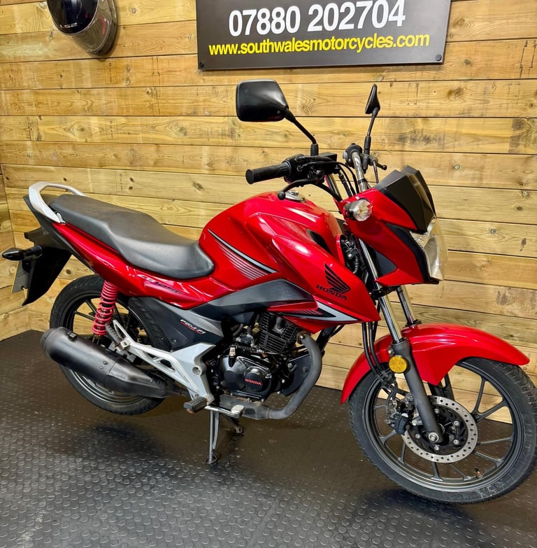 Honda CB125f CBF125 / DEPOSIT TAKEN