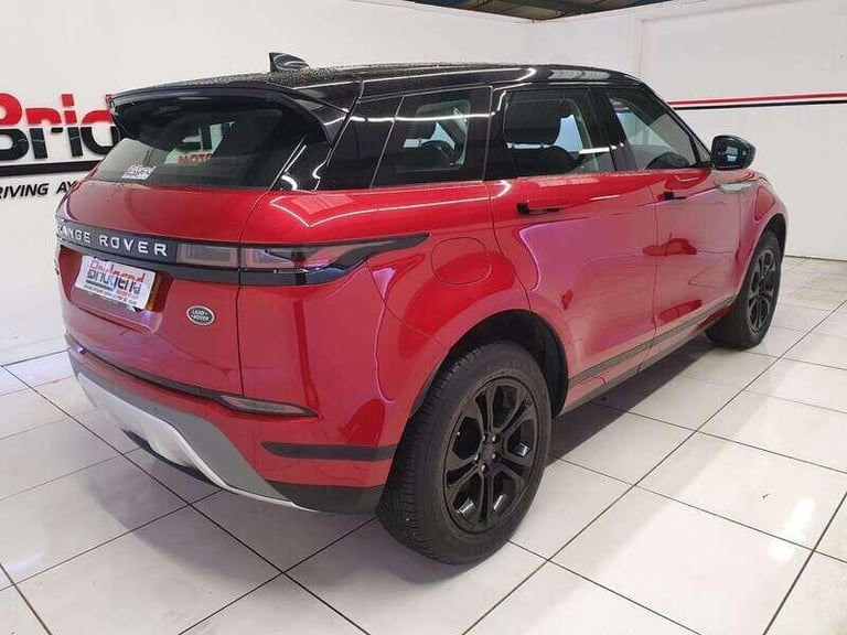 2019 Land Rover Range Rover Evoque 2.0 D180 S SUV 5dr 4WD ESTATE Diesel Automatic