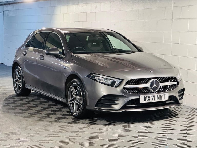 image for 2021 Mercedes-Benz A-Class 1.3 A250e 15.6kWh AMG Line 8G-DCT Euro 6 (s/s) 5dr HATCHBACK Petrol/El...