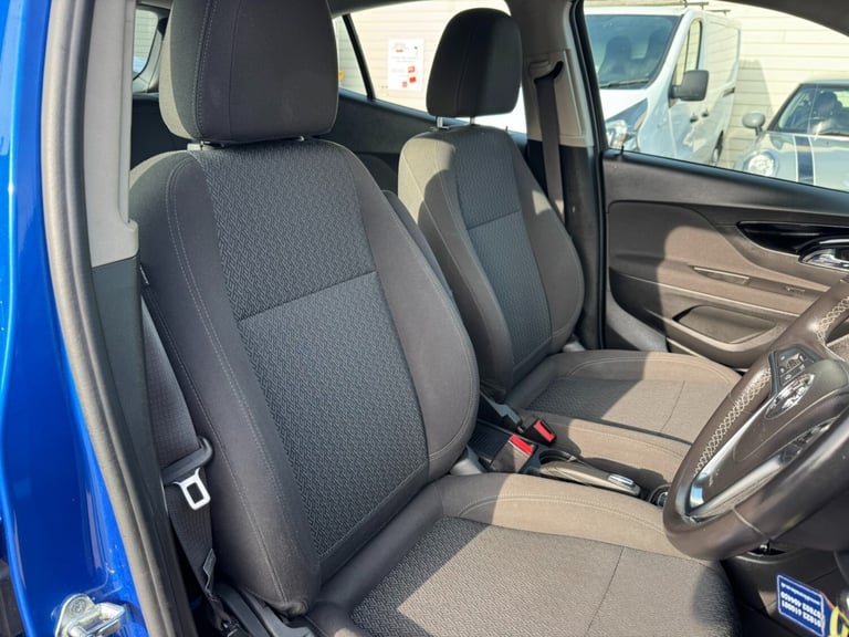 2017 Vauxhall Mokka X 1.4T Design Nav 5dr Auto HATCHBACK Petrol Automatic