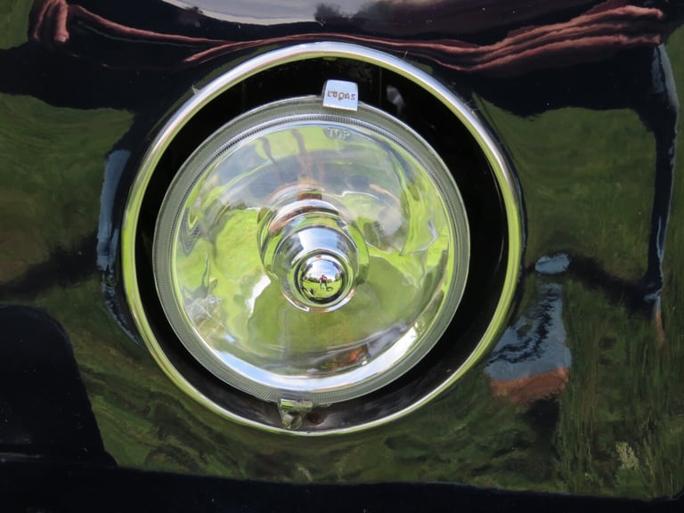 1963 Alvis TD21 Series 2 Coupe Petrol Manual