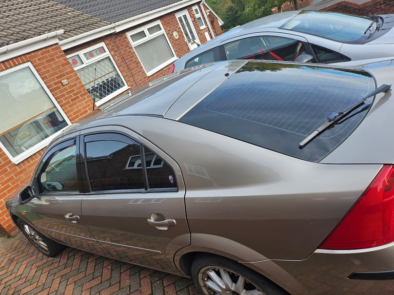 Ford, MONDEO, Hatchback, 2003, Manual, 1998 (cc),5 doors - Image 7