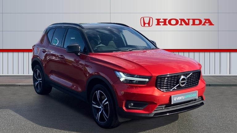 image for 2021 Volvo XC40 2.0 B4P R DESIGN 5dr Auto Petrol Estate Estate Petrol Automatic
