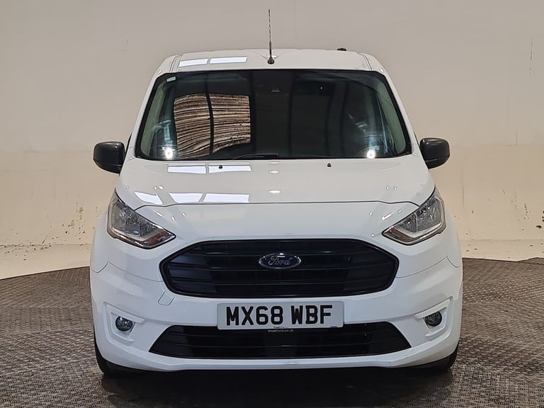 FORD TRANSIT CONNECT 1.5 200 ECOBLUE TREND P/V L1 100 BHP SWB DIESEL