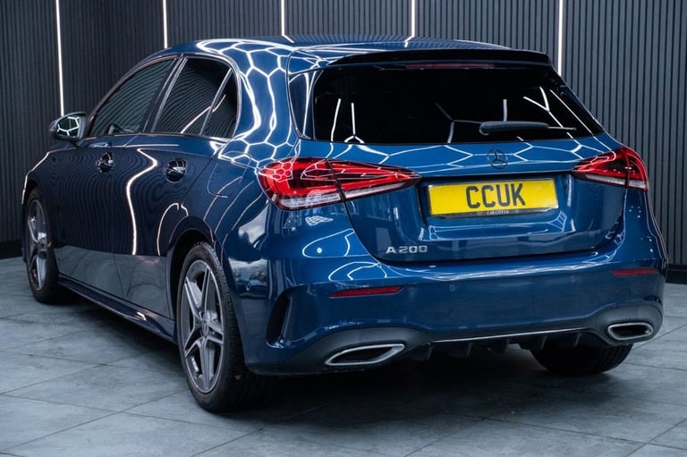 2020 Mercedes-Benz A-Class 1.3 A200 AMG Line (Premium 2) Hatchback 5dr Petrol 7G-DCT Euro 6 (s/s)...