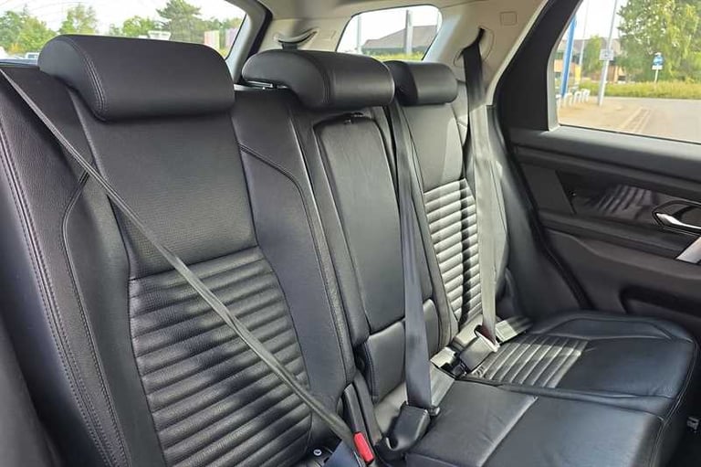 2021 Land Rover Discovery Sport 2.0 D165 S 5dr 2WD ESTATE DIESEL Manual