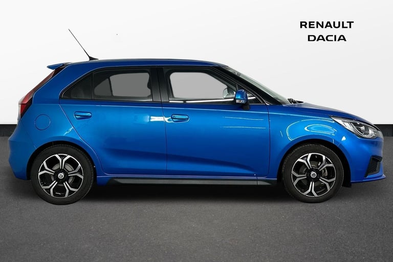 2023 MG MG3 1.5 VTi-TECH Excite Hatchback 5dr Petrol Manual Euro 6 (s/s) (106 ps) HATCHBACK Petro...