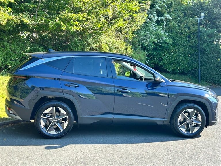 2025 Hyundai TUCSON 1.6 T-GDi Premium SUV 5dr Petrol Manual Euro 6 (s/s) (160 ps) SUV Petrol Manual