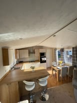 Static Caravan For Sale Off Site Highland Lodge 40x13, 2 Bedroom 