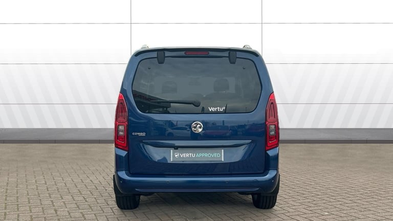 2021 Vauxhall Combo Life 1.2 Turbo 130 Elite 5dr Auto [7 seat] Petrol Estate Estate Petrol Automatic
