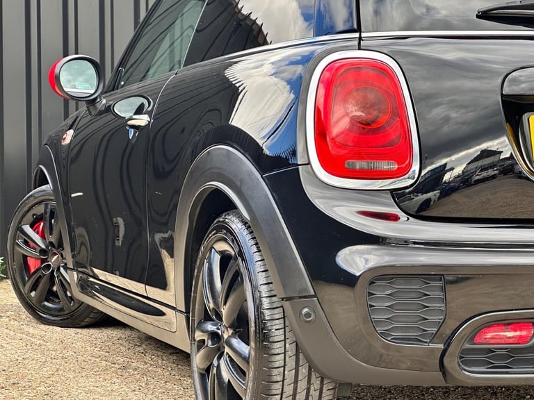 2017 MINI Hatch 2.0 John Cooper Works 3dr Auto HATCHBACK PETROL Automatic