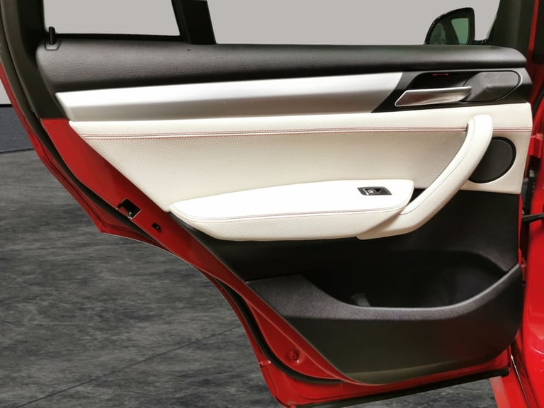 2016 BMW X4 3.0 30d M Sport SUV 5dr Diesel Auto xDrive Euro 6 (s/s) (258 ps) - SUN PROT Suv Diese...