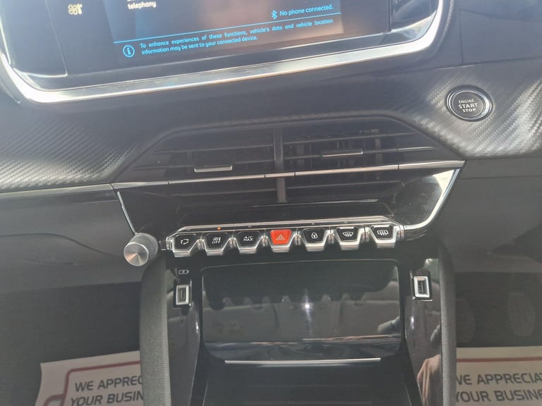 2020 Peugeot 2008 1.2 PureTech Allure Euro 6 (s/s) 5dr Petrol