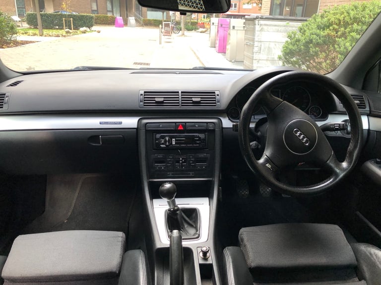 Audi, A4, Estate, 2004, Manual, 1781 (cc), 5 doors