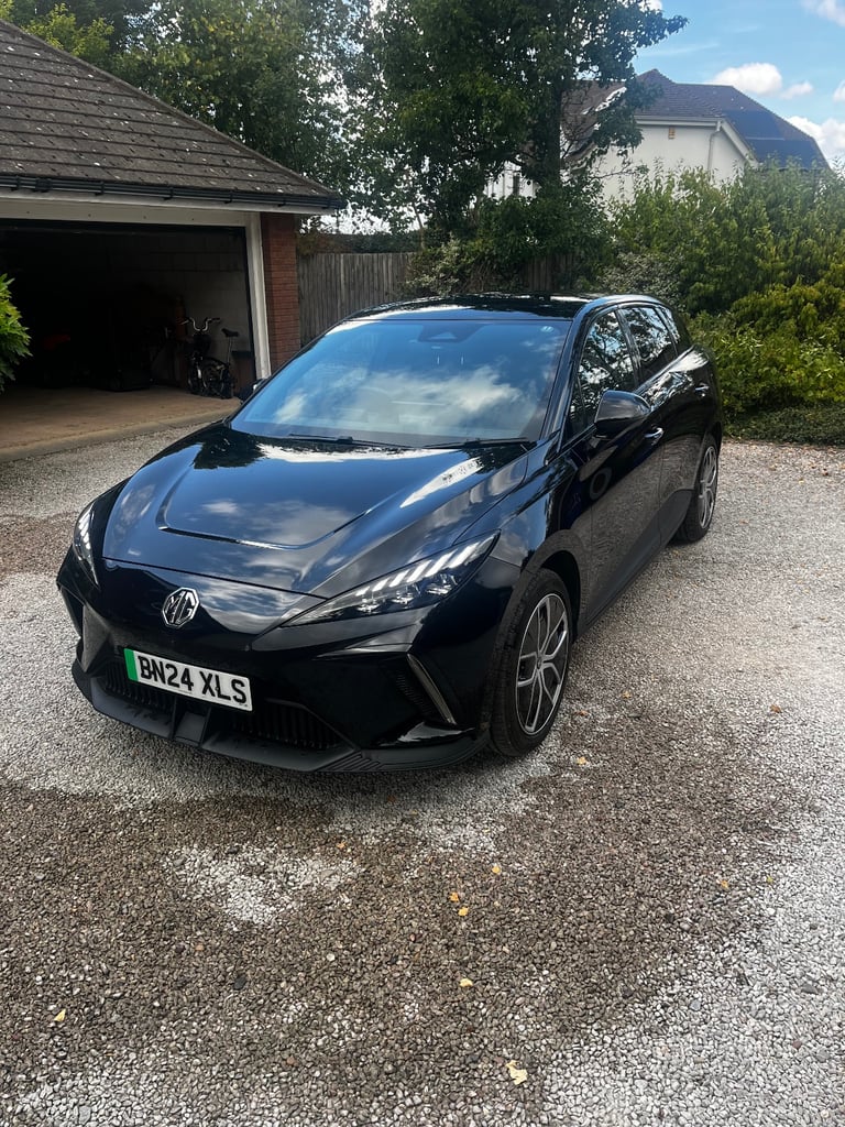 MG Motor UK, MG4, Hatchback, 2024, Other, 1 (cc), 5 doors