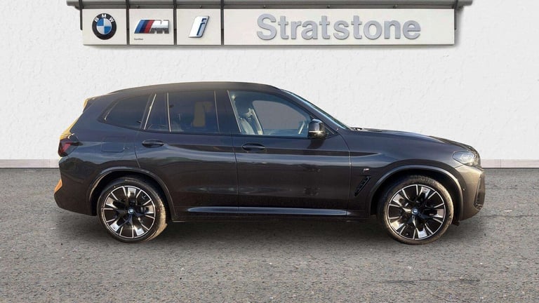 2023 BMW iX3 210kW M Sport Pro 80kWh 5dr Auto ESTATE ELECTRIC Automatic