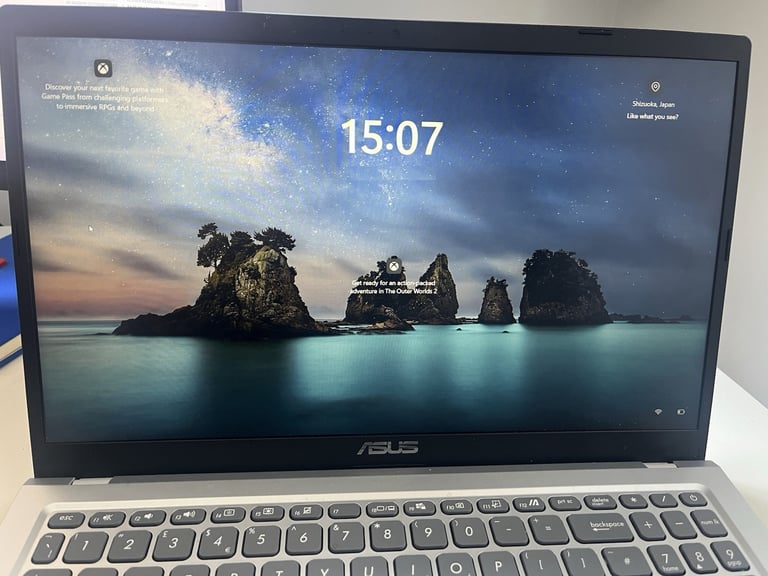 image for Asus Intel Core I7 Laptop