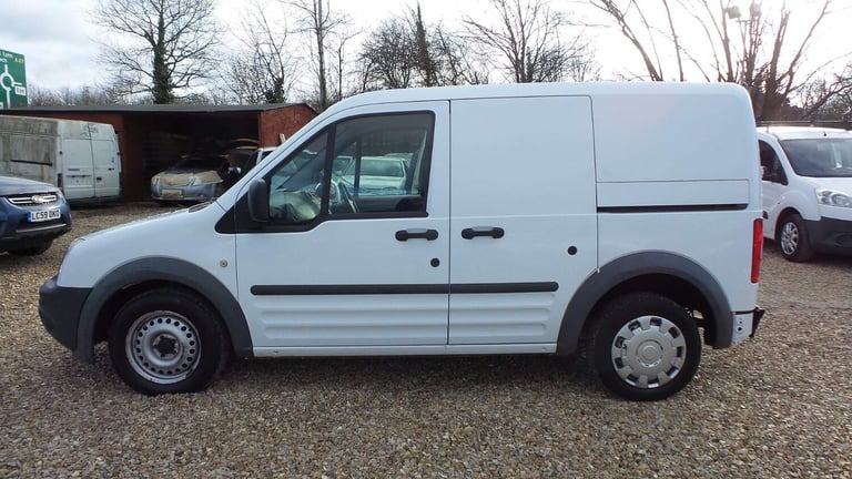 2013 Ford Transit Connect Low Roof Van TDCi 90ps PANEL VAN DIESEL Manual