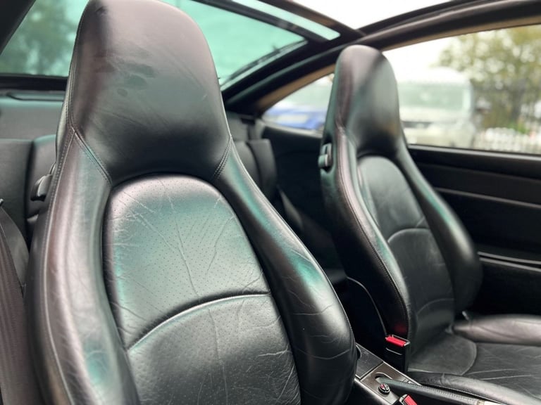 1996 N PORSCHE 911 3.6 TARGA 2D 282 BHP