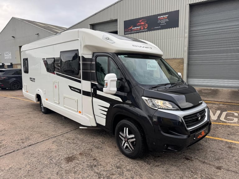 Fiat Swift Bolero 722 FB Black Edition 